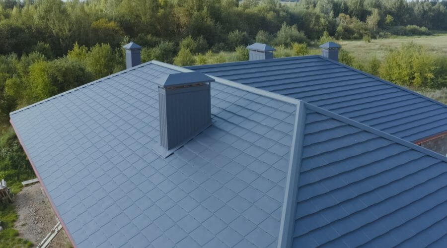 EPDM Rubber Roofing in Monument Beach, MA
